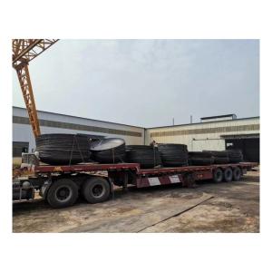 Equal Metal Hemisphere End Cap Stainless Steel Half Sphere Dish Head