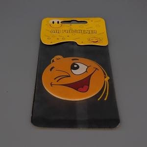 Long Lasting Fragrance Custom Paper Car Air Freshener Deodorizer