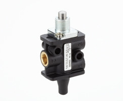 Inline valve PLC Programmable Logic Controller manual / mechanical Norgren