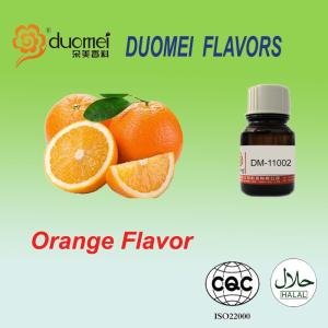 Oil Based Sweet Orange Food Grade Flavoring For Drink / Beverage