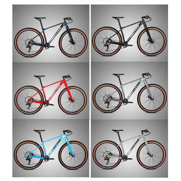TWITTER T800 Carbon Fiber Mountain Bike SX-12 Speed Groupset hydraulic disc brake