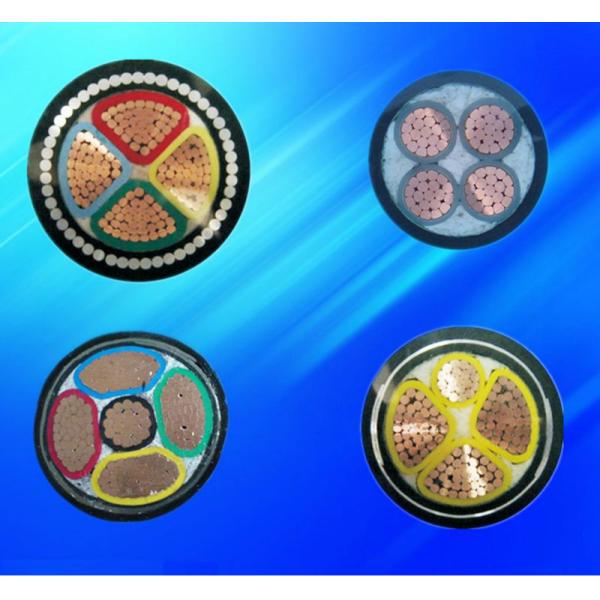 China's Best Selling 25 mm2 PVC Insulated Armoured Power Cable Medium Voltage for South Africa