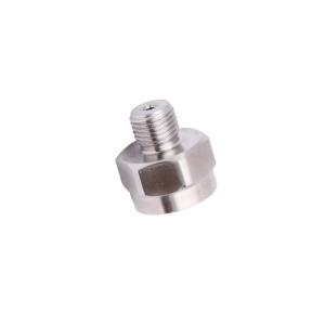 Mini Analog I2C Electronic Pressure Sensor With 1 4 NPT Quick Connection