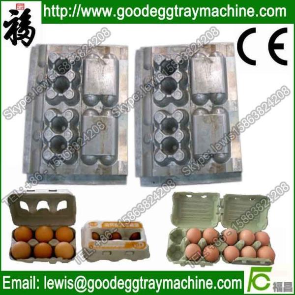 Buy Good quality 6pcs plastic egg tray mould at wholesale prices