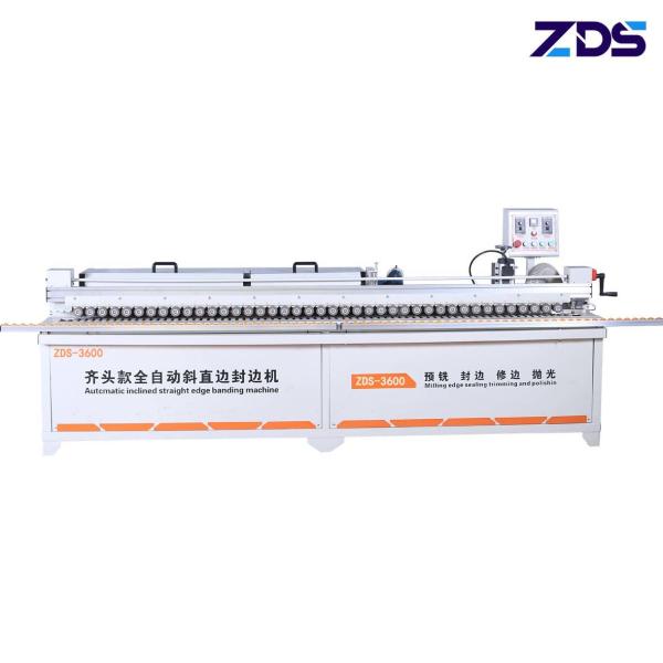 Buy 60mm Veneer Edge Banding Machine at wholesale prices