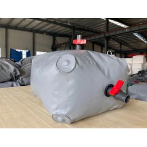 Portable Flexible PVC Tarpaulin Pillow Bladder Tanks