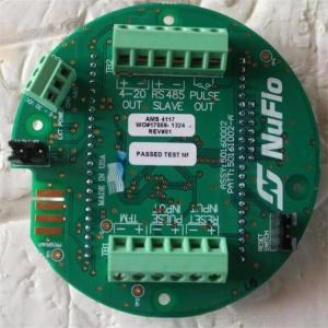 Quality NUFLO Circuit Board 50160002 for sale