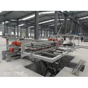 Automatic MGO Board Machine With Sound Insulation And ≥2.0MPa Bending Strength