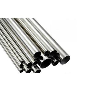 Quality SS347 Precision SS Steel Tube Seamless Stainless Bright Pipe for sale