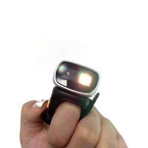CMOS 2D Ring Barcode Scanner Reader ROHS In Warehouse