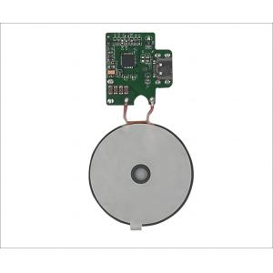 Quality Printed Circuit Board Assembly PCBA For Car Charger Wth Type C Connector Supports 15W Wireless Fast Charging for sale