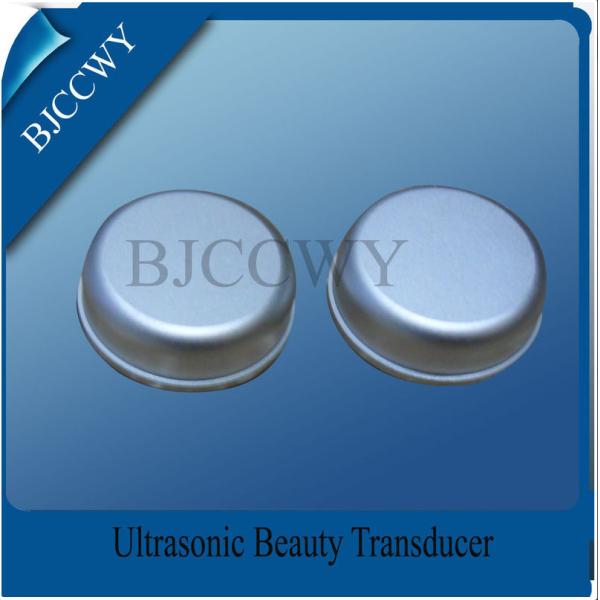 Buy Piezoelectric Ultrasonic Beauty Transducer High Temperature Ultrasonic Transducer at wholesale prices