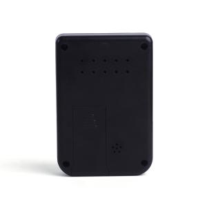 Rechargeable Nuclear Radiation Monitor Detector For Home Travel Custom