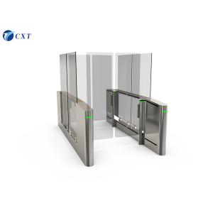 Fast-Pass Access Control turnstile Gate Machine Fully Automatic Intelligent