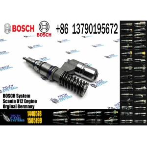 Engine Spare Parts Fuel Injector 1529752 1497387 1440578 1734493