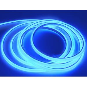 Warm White 2700K Silicone Neon LED Light With 12W/m Emitting Color And IP68