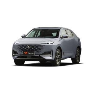 High Speed ChangAn UNI-K UNIK 2.0T 4WD 2023 2021 Luxe SUV with 5 Seats Left