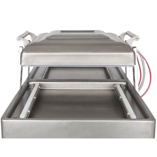 Stainless Steel Electric Automatic Packing Machine DUOQI DZ Q -500/2SB Double Chamber