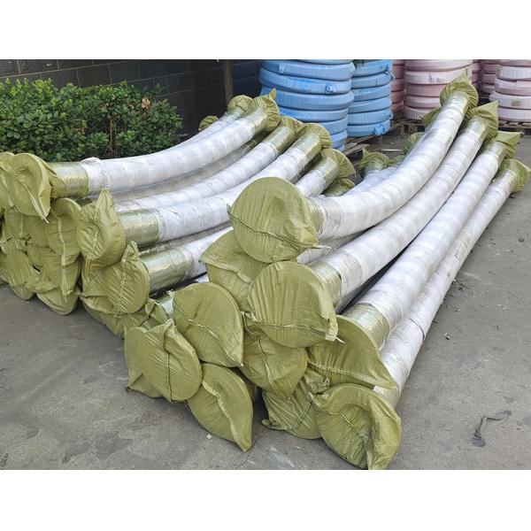 Bend Slurry Suction Hose Continental Discharge Manure Drag Hose