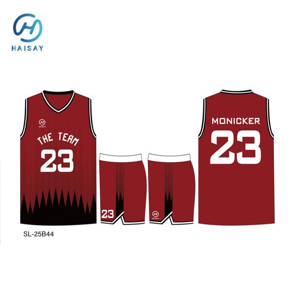 Buy Performance Basketball Jerseys – Ventilated Mesh, Anti-Odor, Full Customization | Pro-Level Durability at wholesale prices