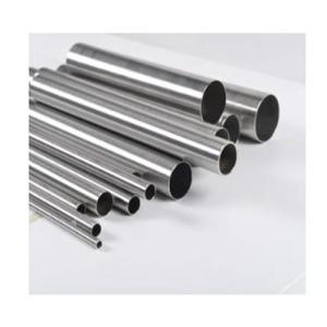 China DIN 2462 Alloy 34mm Stainless Steel Seamless Pipe on sale