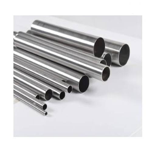 Buy DIN 2462 Alloy 34mm Stainless Steel Seamless Pipe at wholesale prices