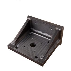 Color Paint Surface Finish Carbon Steel Laser Cutting Sheet Metal Shelf from