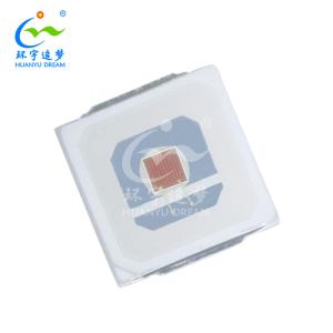 Red LED SMD 5054 660nm-665nm 150mA For LED Grow Light