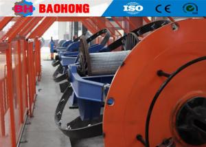 China 1+3 Skip Cable Laying Machine For 1250 1600 1800 Cable Drums 1+4 1+5 on sale