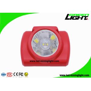 Safety Digital Cordless Rechargeable LED Headlamp For Underground Mines Tunnel