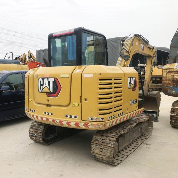 2021 Caterpillar 305.5E2 Excavator Parts Lower Cost 0.25m3 Bucket Capacity Made in USA