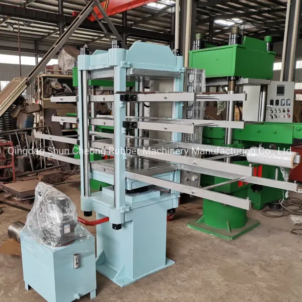 Sports Floor Tile Production Line