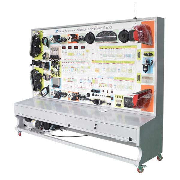 Buy AC 220V Automotive Electrical Training Board For Educational Purposes at wholesale prices