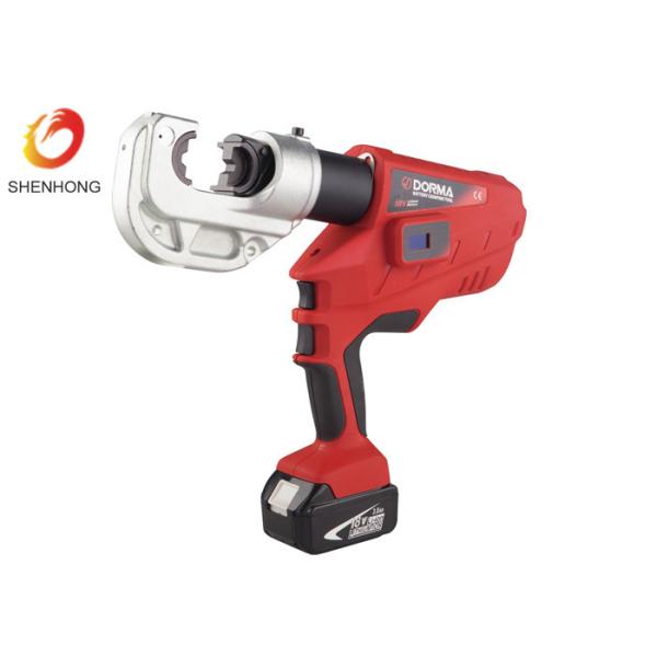 Buy Manual Battery Powered Hydraulic Cable Lug Crimping Tool 16 - 400m2 at wholesale prices