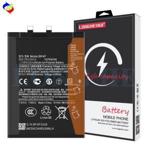 RECHARGABLE Replacement Battery BP4P For Xiaomi CIVI 3 Li-thium Phone Battery 4500mAh