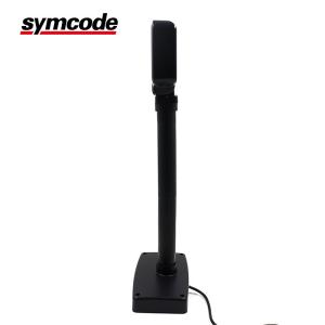 Restaurant Shop POS System / Mini Touch Screen Maximum 270 Degrees Rotation