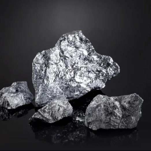 Silver Gray Lumps Nodulizer Rare Earth Si Mg Alloy