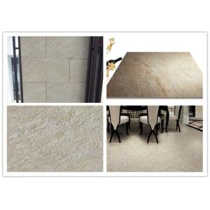 Renewable Rustic Porcelain Tile Accurate Dimensions Long Life Span