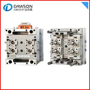 P20 200000 Shots HRC33 Cap Mould Plastic Injection Mold Maker Water Bottle