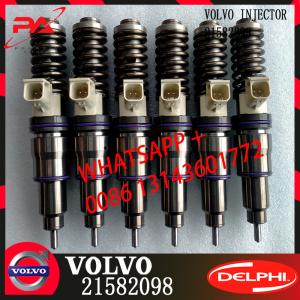 21582098 V-O-L-V Diesel Fuel Injector 21582098 BEBE4D4100 BEBE4D36001 20965224 B