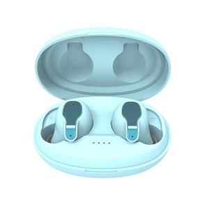 3D Stereo 400mAh 46mm Sweatproof Wireless Bluetooth Earbuds
