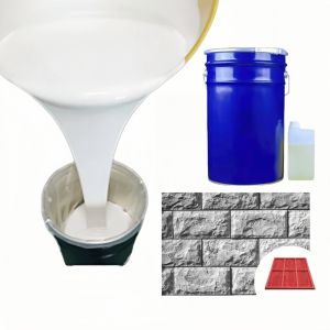 Silicon Manufactures Liquid Rubber Mold Casting High Quality Silicone Rubber