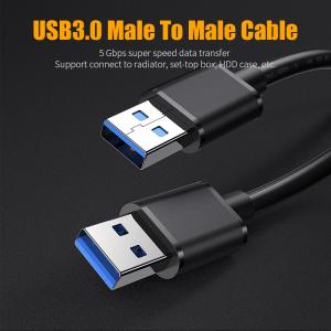 Essager 2021 USB Extension New Products Male to Male Data Cable USB3.0 for Data