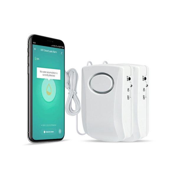 Buy 115G Smart House Security Alarm Water Overflow Alarm System at wholesale prices