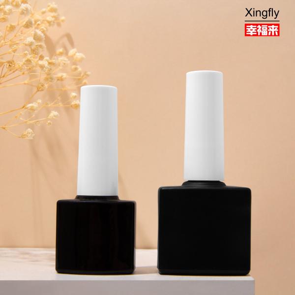 Buy Uv Gel Nail Polish Gel Polish Square Bottle Empty Finger Nail Polish Bottles at wholesale prices