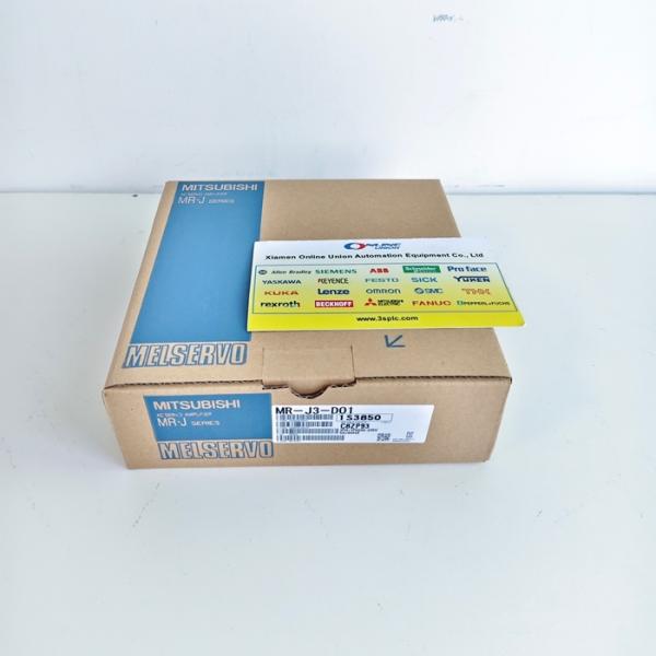 MR-J3-D01 MITSUBISHI Series MELSERVO-J3 Interface Unit