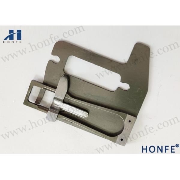 Buy HONFE Diamond Knurled PUD1 L=50 Projectile Loom Spare Parts Silver Color with Guarantee at wholesale prices