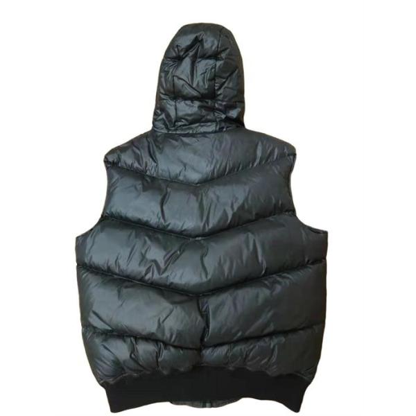 Buy Big Mens Puffer Vest 3xl 4xl 5xl at wholesale prices