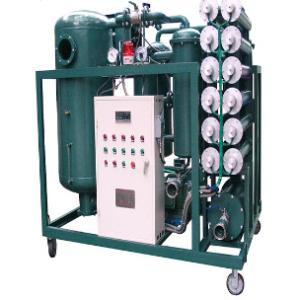 Grade 6 NAS1638 Wind Turbine Filter 166KW Portable Transformer Oil Filtration