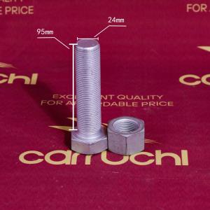 CARRUCHI KM0502014 ZQ151B2495TF6 Az9003801087 Hexagon Bolt M24*2